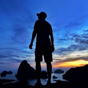 Meet your Posher, Aaron